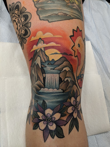 Explore life is strange tattoo ideas, creative tattoo ideas in Green Bay, available at Endless Expansion Custom Tattoo LLC & Alyssa Marie Paramedical & Areola Tattoos