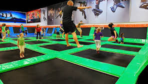Kids play area - Picture of Elevated Sportz Trampoline Park and Event  Center, Bothell - Tripadvisor