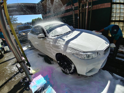 Car Wash «Auto Pride Hand Car Wash», reviews and photos, 909 Woodside Rd, Redwood City, CA 94061, USA