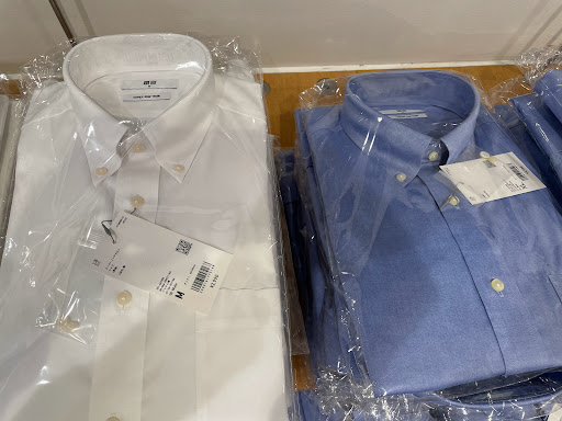 Stores to buy women's white shirts Tokyo