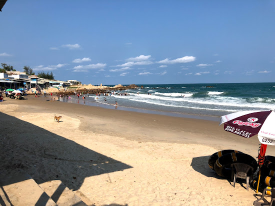 Beach Co Thach