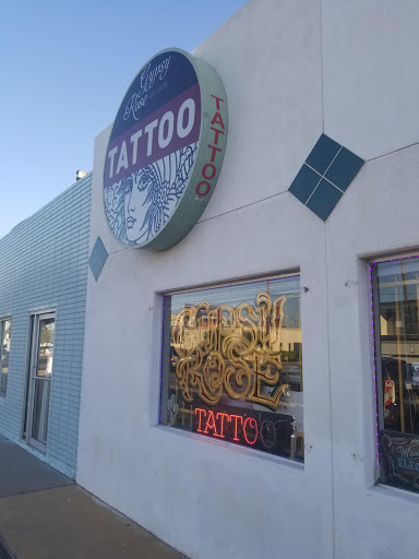 Tattoo Shop «Gypsy Rose Tattoo», reviews and photos, 1505 E Thomas Rd, Phoenix, AZ 85014, USA