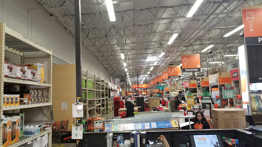 Home Improvement Store «The Home Depot», reviews and photos, 5230 W Baseline Rd, Laveen Village, AZ 85339, USA