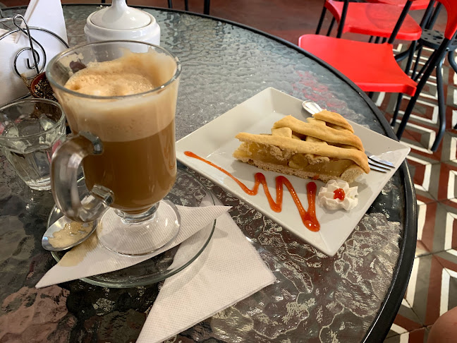 Café Zamora - Vicuña