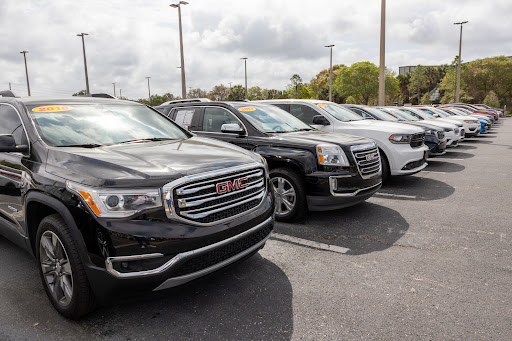 Toyota Dealer «Clearwater Toyota», reviews and photos, 21799 US Hwy 19 N, Clearwater, FL 33765, USA