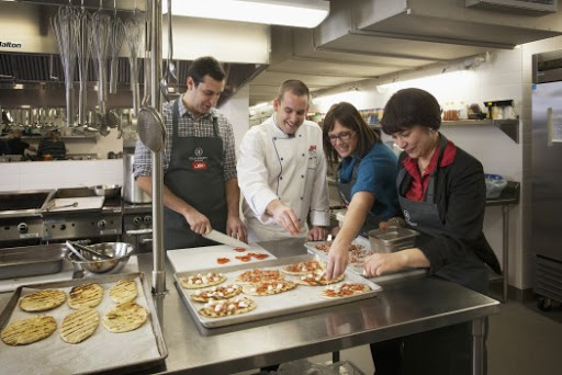 In-company cooking courses Calgary