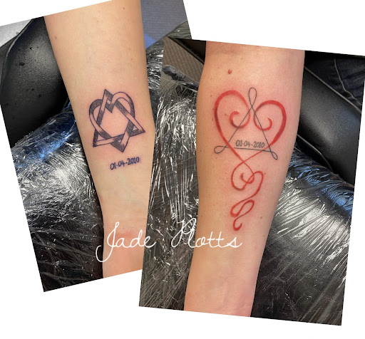 Explore kids tattoo ideas, creative tattoo ideas in Lewisburg, available at Jolie Femme Permanent Makeup & Tiny Tattoos