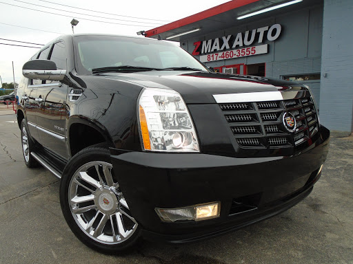 Auto Broker «Z Max Auto», reviews and photos, 1705 W Division St, Arlington, TX 76012, USA