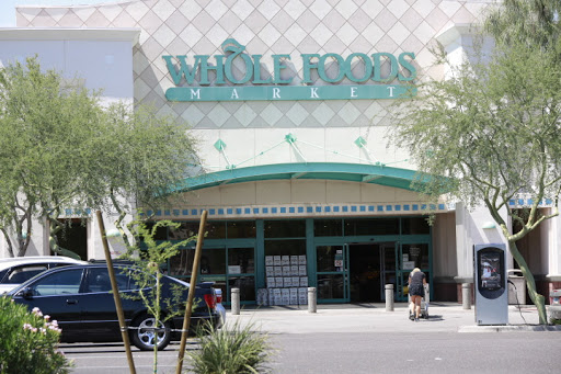Grocery Store «Whole Foods Market», reviews and photos, 10810 N Tatum Blvd, Phoenix, AZ 85028, USA