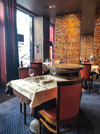 Atmosphère du Restaurant gastronomique L'Inattendu à Paris - n°1