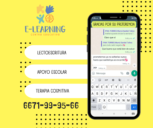 Centro Educativo E-learning