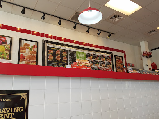 Sandwich Shop «Firehouse Subs», reviews and photos, 650 S Mt Juliet Rd #130, Mt Juliet, TN 37122, USA