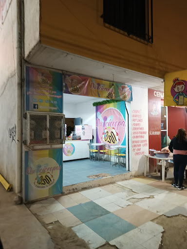 Dulcicrepas en Santa María Atzompa