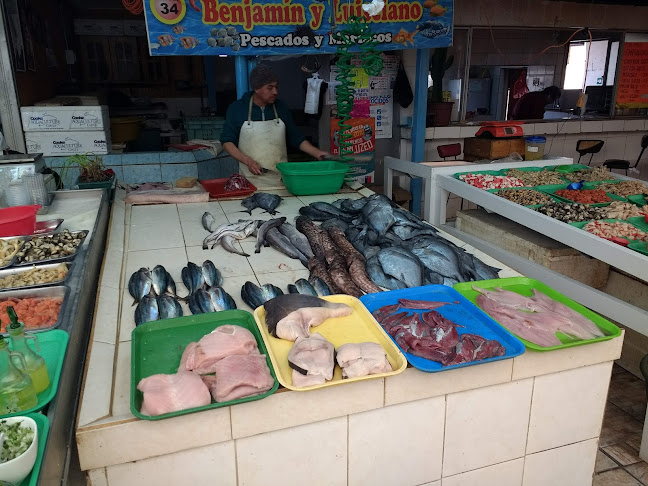 Caleta De Pescadores peñuelas - Coquimbo - Coquimbo