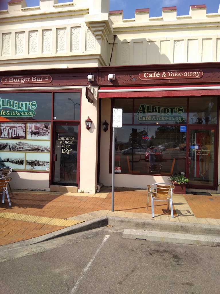 Albert's Café & Take-away 2259