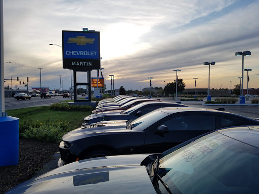 Chevrolet Dealer «Martin Chevrolet», reviews and photos, 5220 Northwest Hwy, Crystal Lake, IL 60014, USA