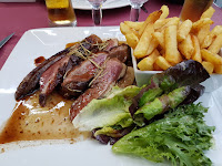 Faux-filet du Restaurant français Bistrot Parisien à Le Havre - n°1