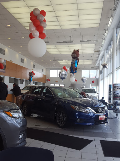 Nissan Dealer «I-90 Nissan», reviews and photos, 5013 Detroit Rd, Village of Sheffield, OH 44054, USA