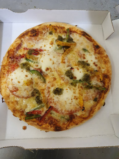 Pizza Tornado Vahrenwald