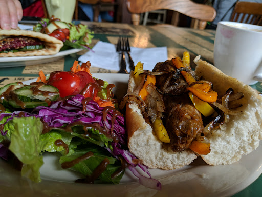 Coffee Shop «Moth coffeehouse», reviews and photos, 42 S Main St, Allentown, NJ 08501, USA