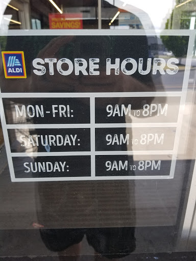 Supermarket «ALDI», reviews and photos, 601 S Transit St, Lockport, NY 14094, USA