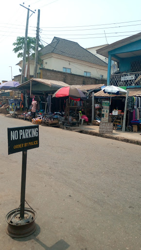 Igbona, Osogbo, Nigeria, Grocery Store, state Osun
