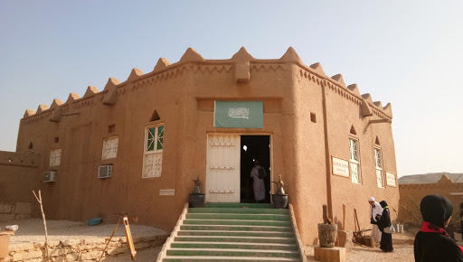 متحف أبو بكر العمودي