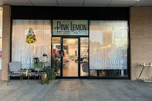 Pink Lemon Salon & Boutique image
