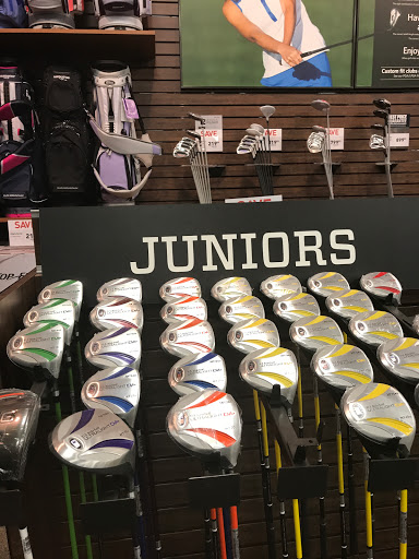 Sporting Goods Store «Golf Galaxy», reviews and photos, 4250 Easton Gateway Dr, Columbus, OH 43219, USA
