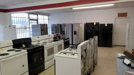 Curtis Appliance in Greenville, Texas