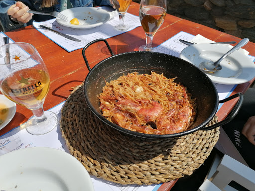 Chiringuito Cala Montjoi