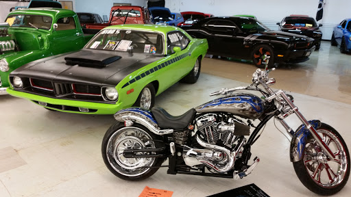 Convention Center «Colorado Springs Event Center», reviews and photos, 3960 Palmer Park Blvd, Colorado Springs, CO 80909, USA