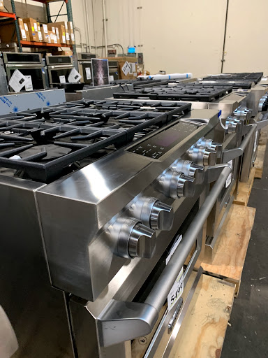 Appliance Store «BASCO Outlet Store», reviews and photos, 4670 NW St Helens Rd, Portland, OR 97210, USA