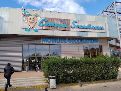Magasin Cocktail Scandinave Nîmes à Nîmes