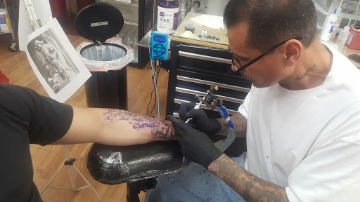 Explore birthday tattoo ideas for guys, creative tattoo ideas in Yuba City, available at Righteous Ink