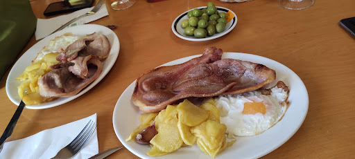 Restaurante Ramos en San Antonio