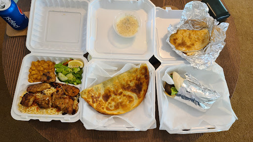 Halal Kabab Restaurant