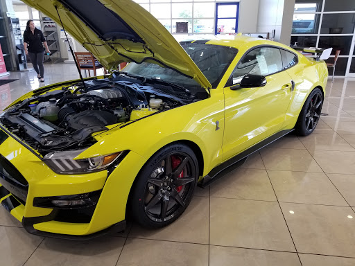 Ford Dealer «Kings Ford», reviews and photos, 9555 Kings Auto Mall Rd, Cincinnati, OH 45249, USA