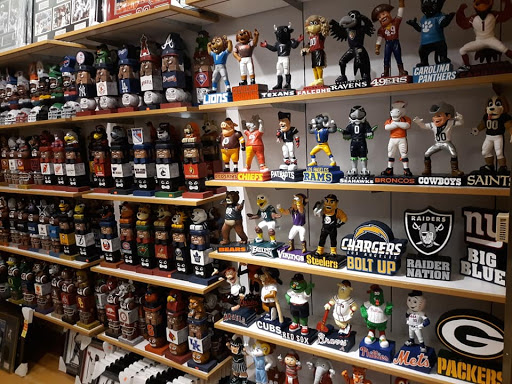 Sportswear Store «Sports Zone», reviews and photos, 1425 Central Ave, Albany, NY 12205, USA