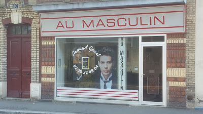 Au Masculin - Coiffeur homme-réservation en ligne à Le Havre
