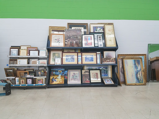 Thrift Store «Mission Mart», reviews and photos, 2523 W Palmetto St, Florence, SC 29501, USA