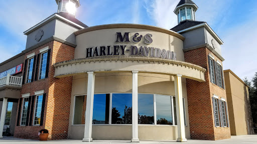 M & S Harley-Davidson, 160 Falling Spring Rd, Chambersburg, PA 17202, USA, 
