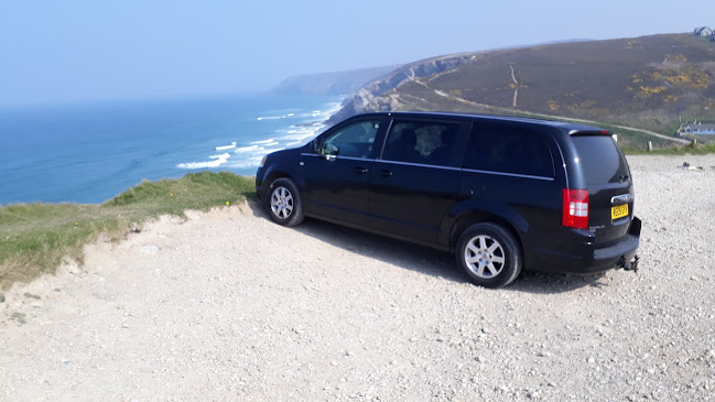 Reviews of Ocean Drive Cornwall in Truro - Taxi service