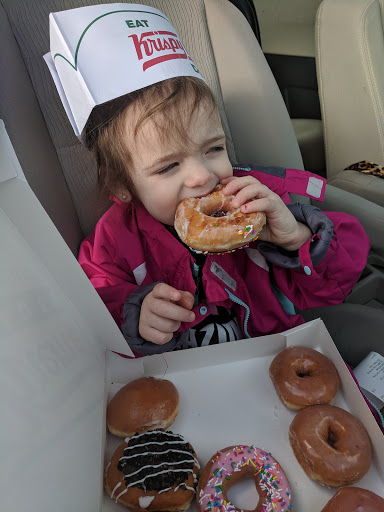 Donut Shop «Krispy Kreme», reviews and photos, 1021 Polaris Pkwy, Columbus, OH 43240, USA