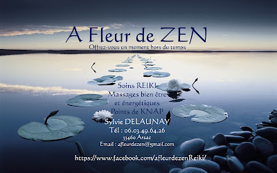 A Fleur De Zen Sylvie DELAUNAY à Arsac