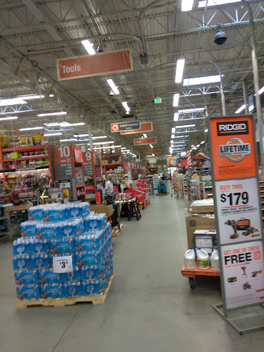Home Improvement Store «The Home Depot», reviews and photos, 816 Hartford Turnpike, Waterford, CT 06385, USA