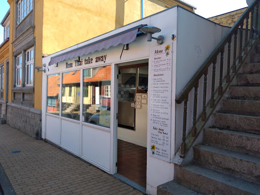 Renu Thai Take Away in Allinge-Sandvig, Slagelse