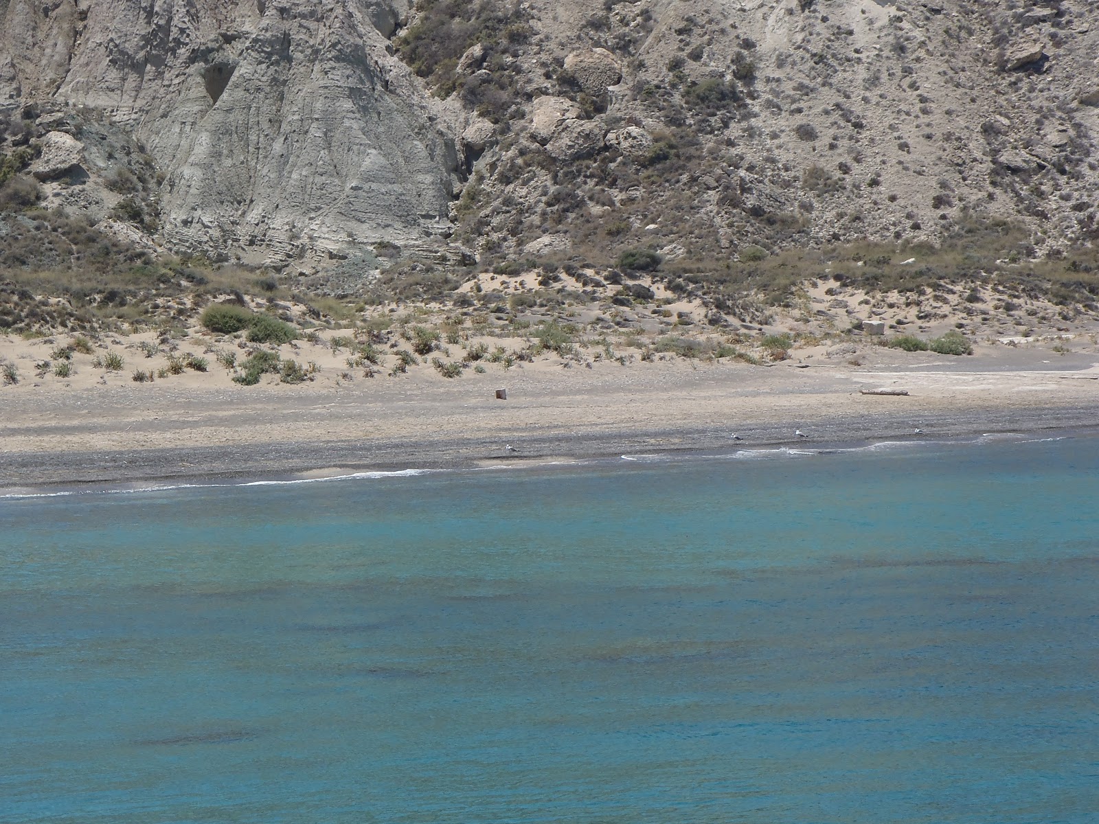 Grey beach'in fotoğrafı doğal alan içinde bulunmaktadır