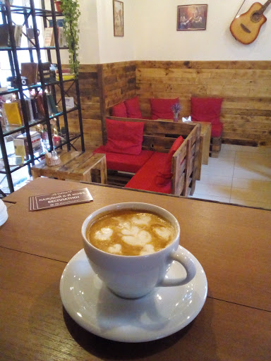 Кофейня La Coffee