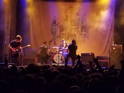 Live Music Venue «Newport Music Hall», reviews and photos, 1722 N High St, Columbus, OH 43201, USA